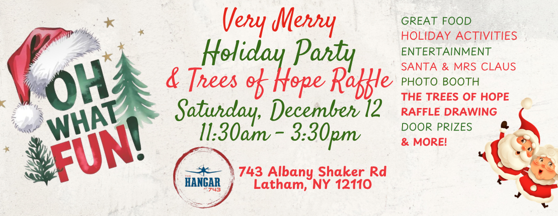 Building on Love’s Holiday Heroes Fundraising Team