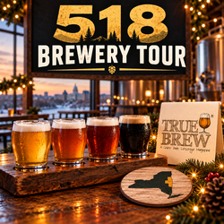 13: 518 Brewery Tour presented by True Brew America