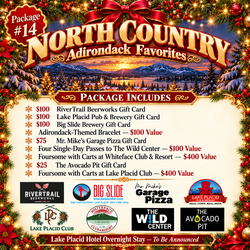 14 - Best of the North Country Package